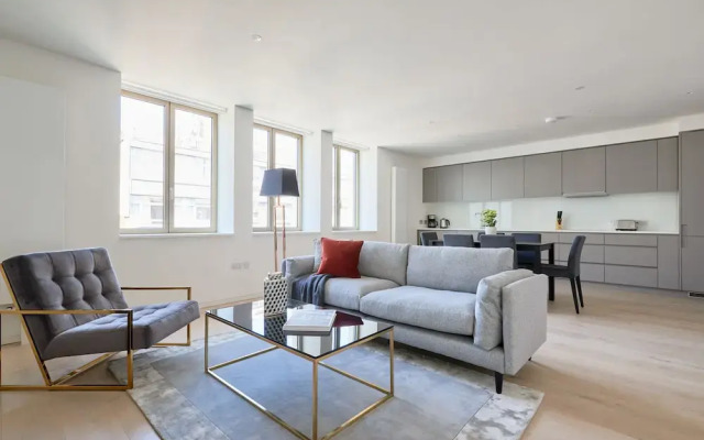 Sonder by Marriott Bonvoy Oxford Circus Apartments