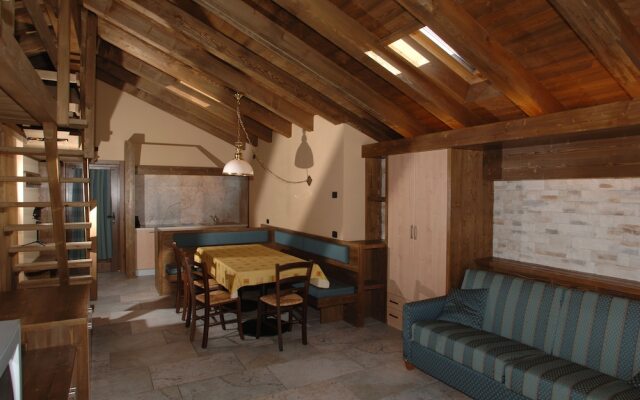 Chalet Garden