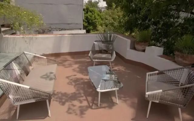 New Private Roma Terrace by Mr.W