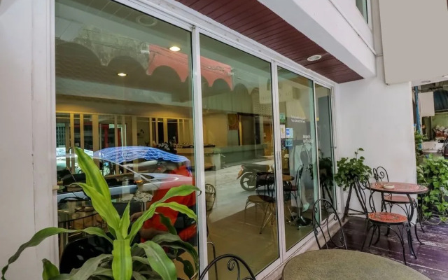 NIDA Rooms Thonglor 125 Avenue