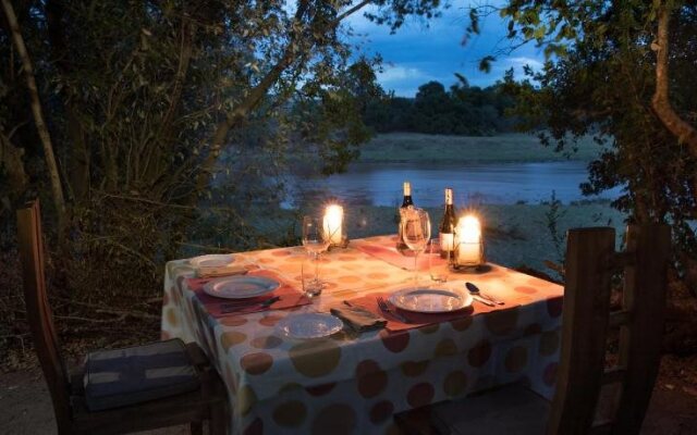 Hammerkop Migration Camp
