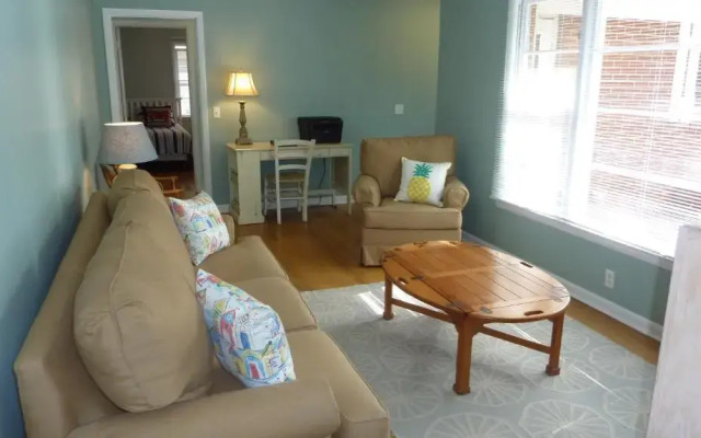 Beach Oaks Home