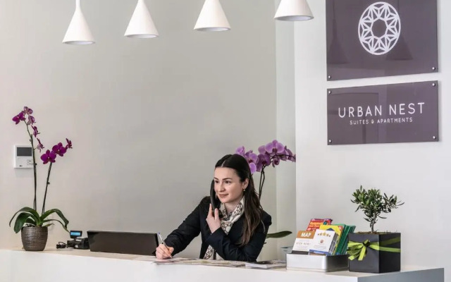 Urban Nest - Suites & Apartments