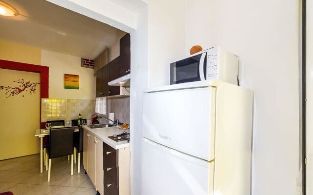 Apartment With One Room In Zadar, With Enclosed Garden And Wifi