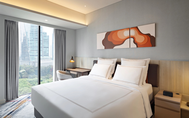 Swissôtel Living Jakarta Mega Kuningan – Guest Rooms – Jakarta