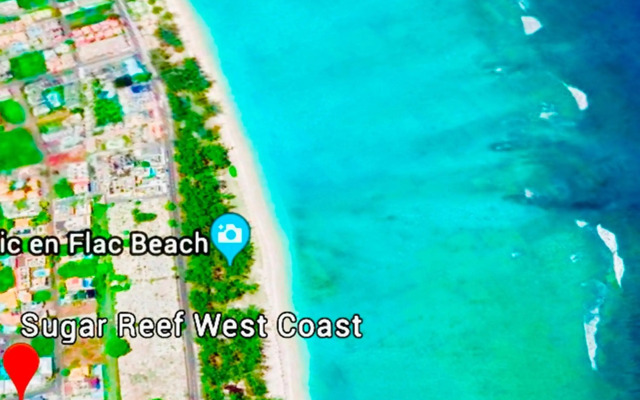 Sugar Reef West Coast