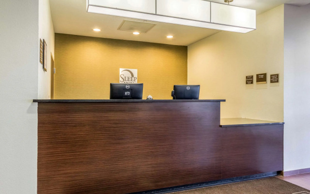 Sleep Inn & Suites Jourdanton - Pleasanton