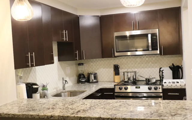 Luxury Two Bedroom Suite