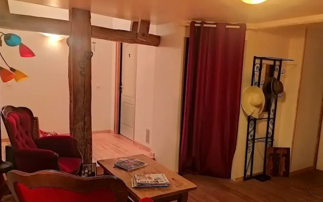 Chez Céline en campagne