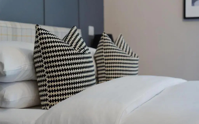 Rooms at The Exeter Arms Easton