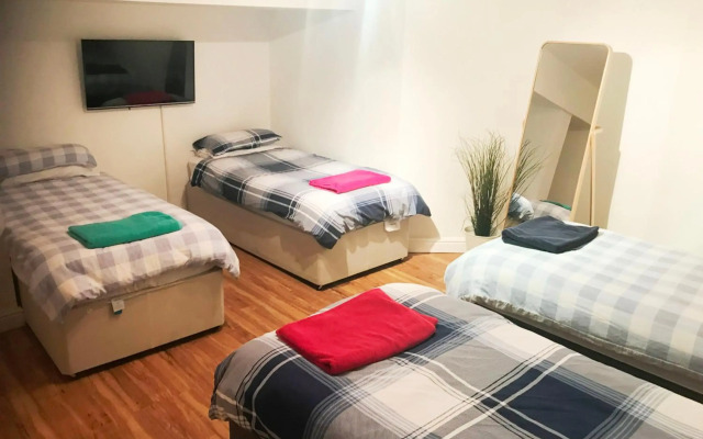 1 Fitzhamon Embankment Apartments Opposite Principality Stadium - Long Stay Offer
