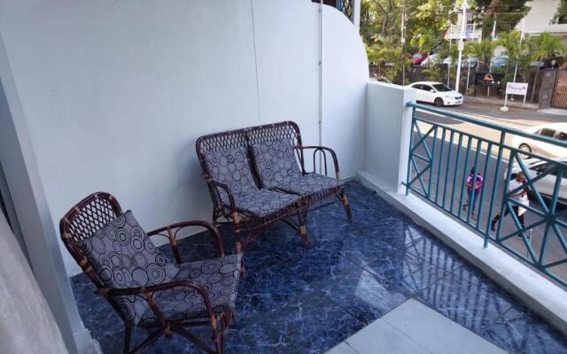 3 Bed Room Pereybere Appartment Complex Mauritius