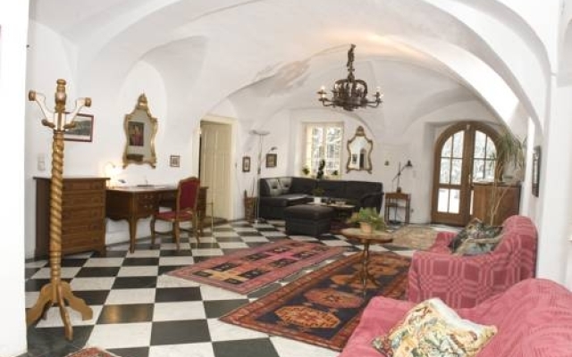 Schlosshotel St. Georgen