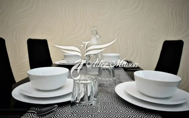 Setia Sky Residence KLCC - Artez Maison