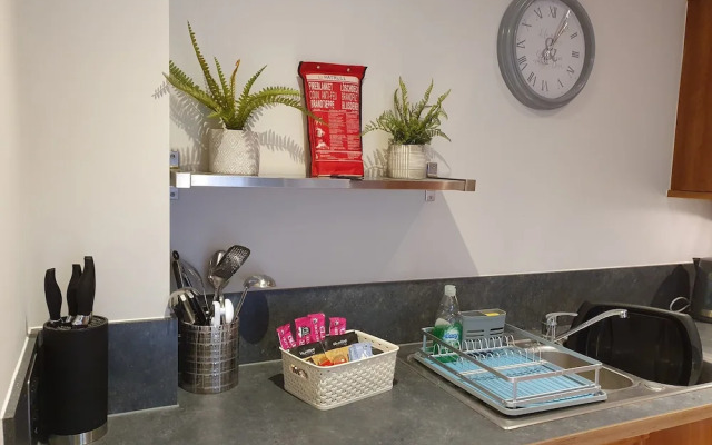 A Superb One Bed Apart In Heart Of City