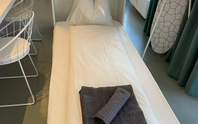 Main Station Design Loft Style Apartment