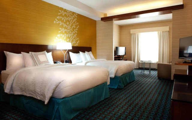 Fairfield Inn & Suites by Marriott Lethbridge