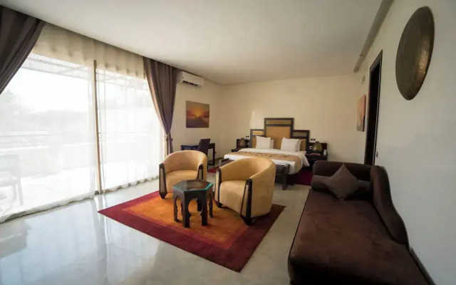 Palais Gen Eden Marrakech – Séjour VIP avec Piscine, Restaurant et Services Premium