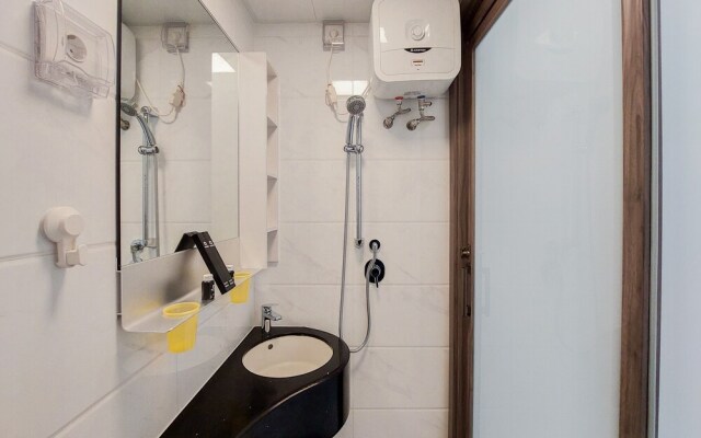 Pleasurable Studio At Sky House Bsd Apartment