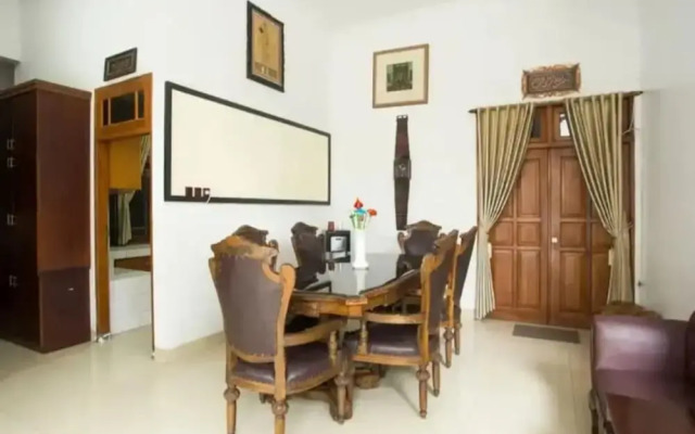 Omah Demak Ijo By Occupied