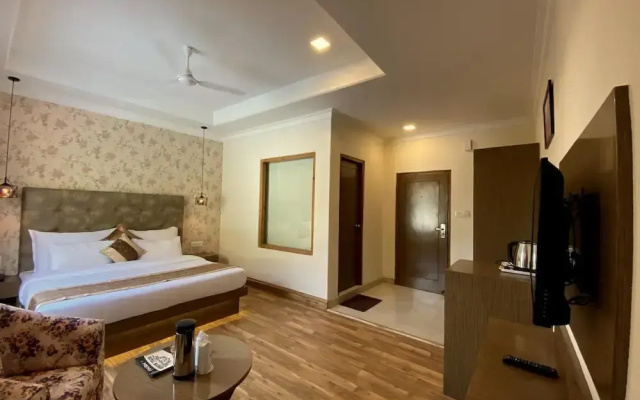 Royal Mansion