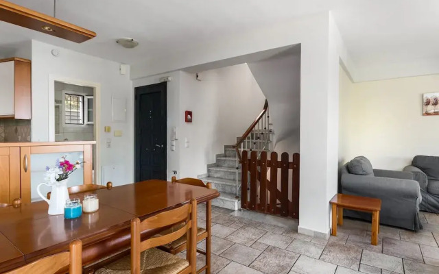 Four-Bedroom Villa Alexandros