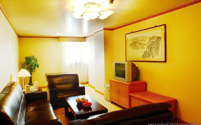 Shang De Business Hotel