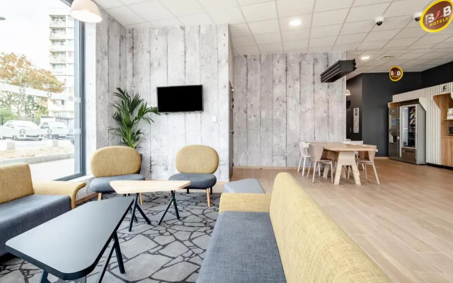 B&B HOTEL PARIS Gennevilliers Asnières