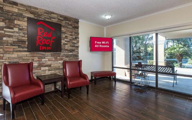 Red Roof Inn Kingsland