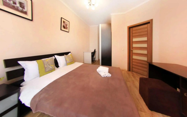 Apartments on Alisher Navoi street 208/1