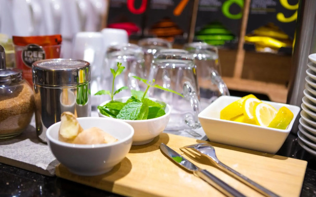 Garner Hotel Essen - Handelshof by IHG