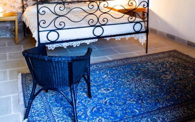 Farm stay Masseria Santo Blasio