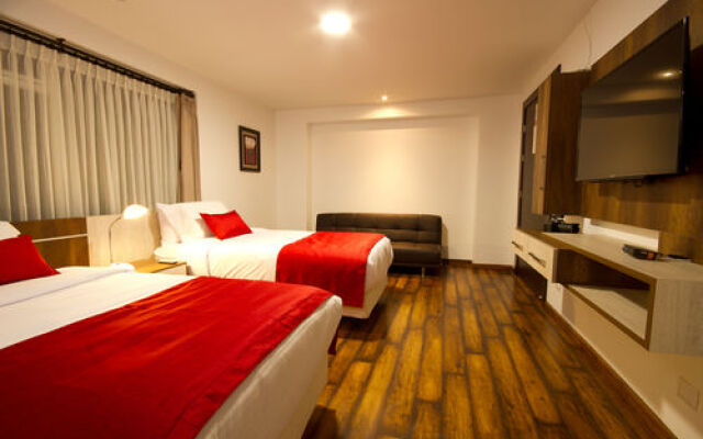 San Blas Hotel & Suites Ecuador