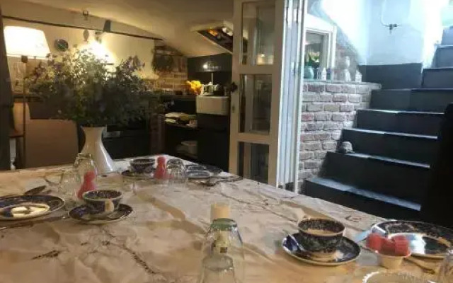 Bed & Breakfast Adrichem en Scherpenseel