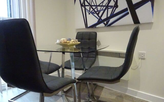 Charles Hope Apartments Southampton