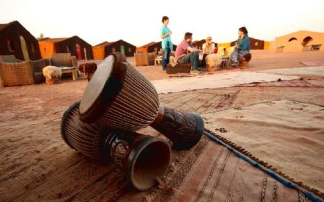 Bivouac Chez Le Pacha M'hamid