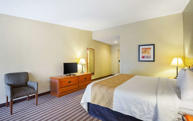 Quality Inn & Suites NRG Park - Medical Center