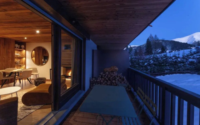 Modern 2 Bedroom Apartment, Close to ski Lifts