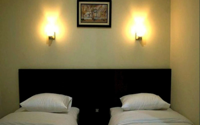 Alpha Inn – Guest Rooms – Medan
