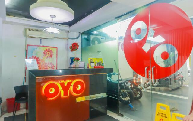 OYO Flagship 3563 New Mg Hotel