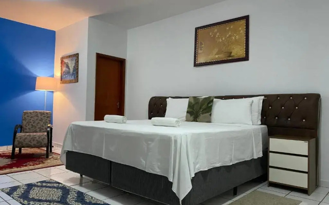 Quarto Luxo Infinite