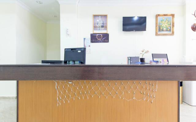 OYO 90422 T-signature Hotel Kuala Lumpur