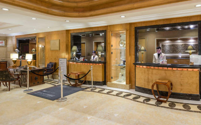 Crowne Plaza Hotel Qingdao by IHG
