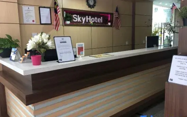 Sky Hotel @ Pudu