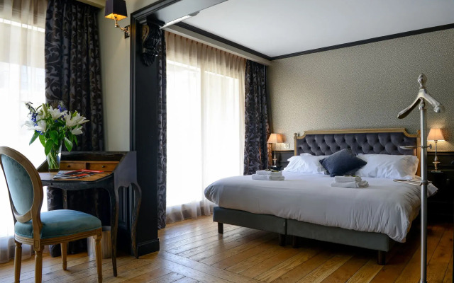 Hôtel Villa-Lamartine