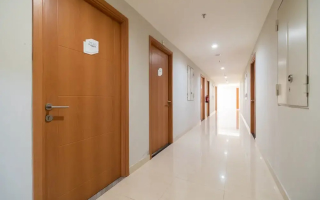 RedLiving Apartemen Evenciio - Ens Room