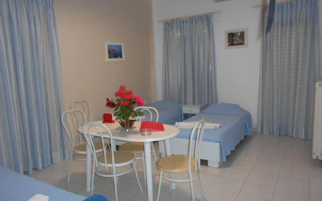 Ilona Apartments