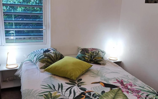 Holiday, Villa au cœur de la Guadeloupe