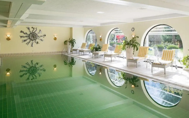 Hotel Alpenhof Grainau