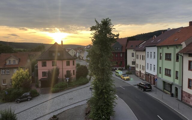 Rhöner Ferienwohnung